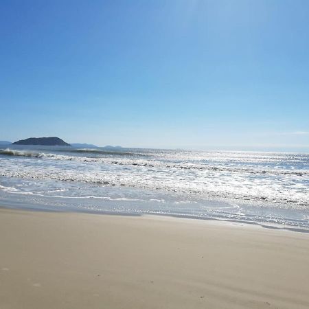 Praia - Apto Novo - Otimo Preco Em Palmas - Sc Governador Celso Ramos Dış mekan fotoğraf