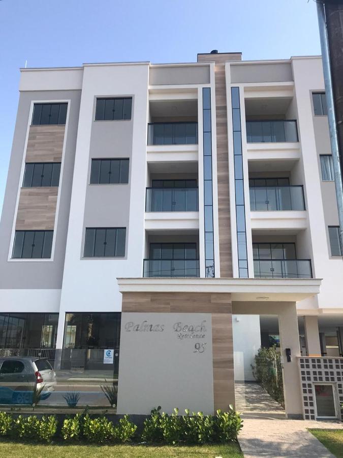 Praia - Apto Novo - Otimo Preco Em Palmas - Sc Governador Celso Ramos Dış mekan fotoğraf