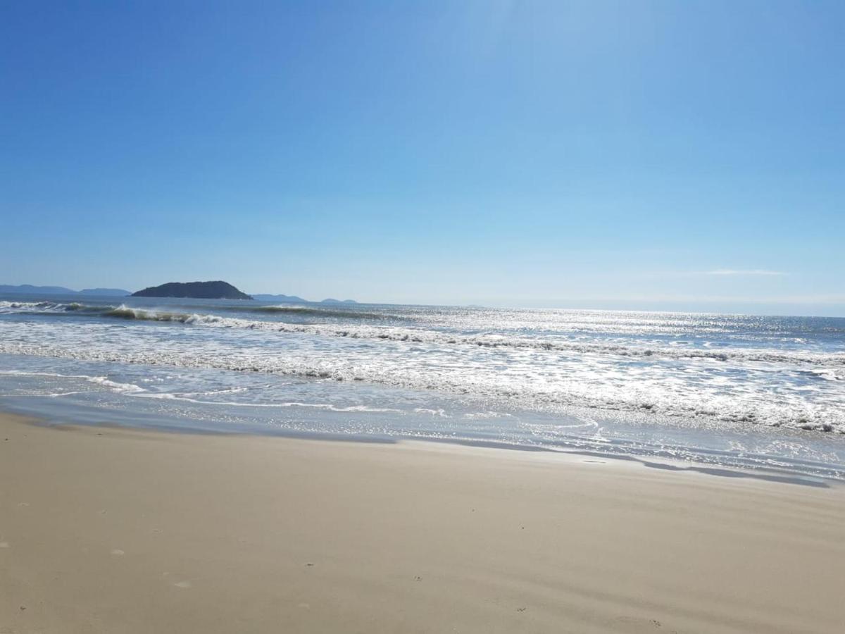 Praia - Apto Novo - Otimo Preco Em Palmas - Sc Governador Celso Ramos Dış mekan fotoğraf